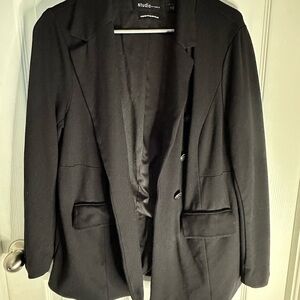Torrid Women's Classic Black Blazer